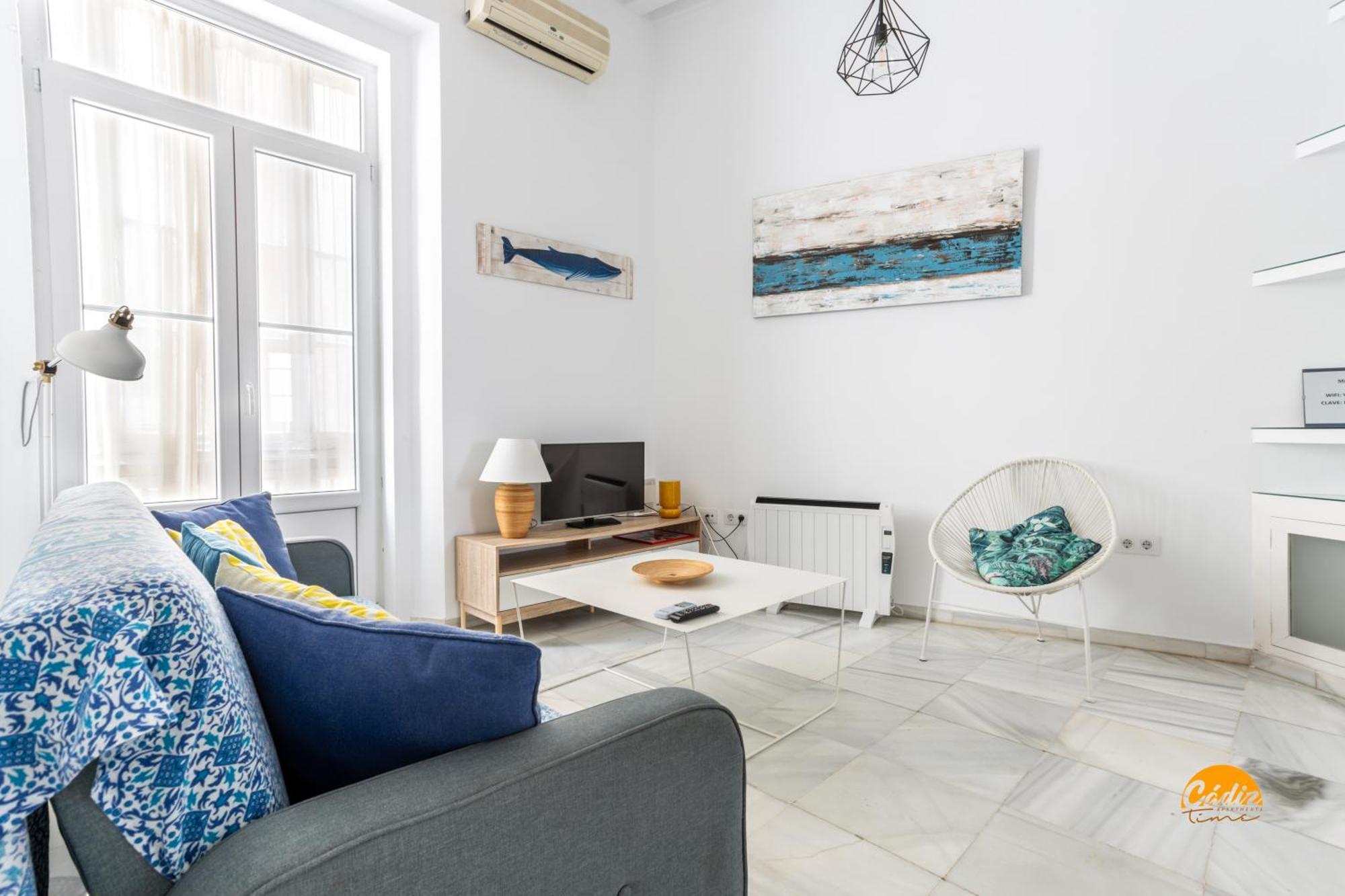 Appartement Mar De By Time *
